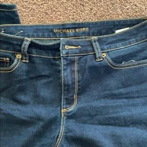 Woman’s Michael Kors jeans